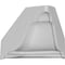 Ekena Millwork 4 3/4"W x 4 7/8"H, Inside Corner for Moulding Profiles MIC04X04BX - alternate 1